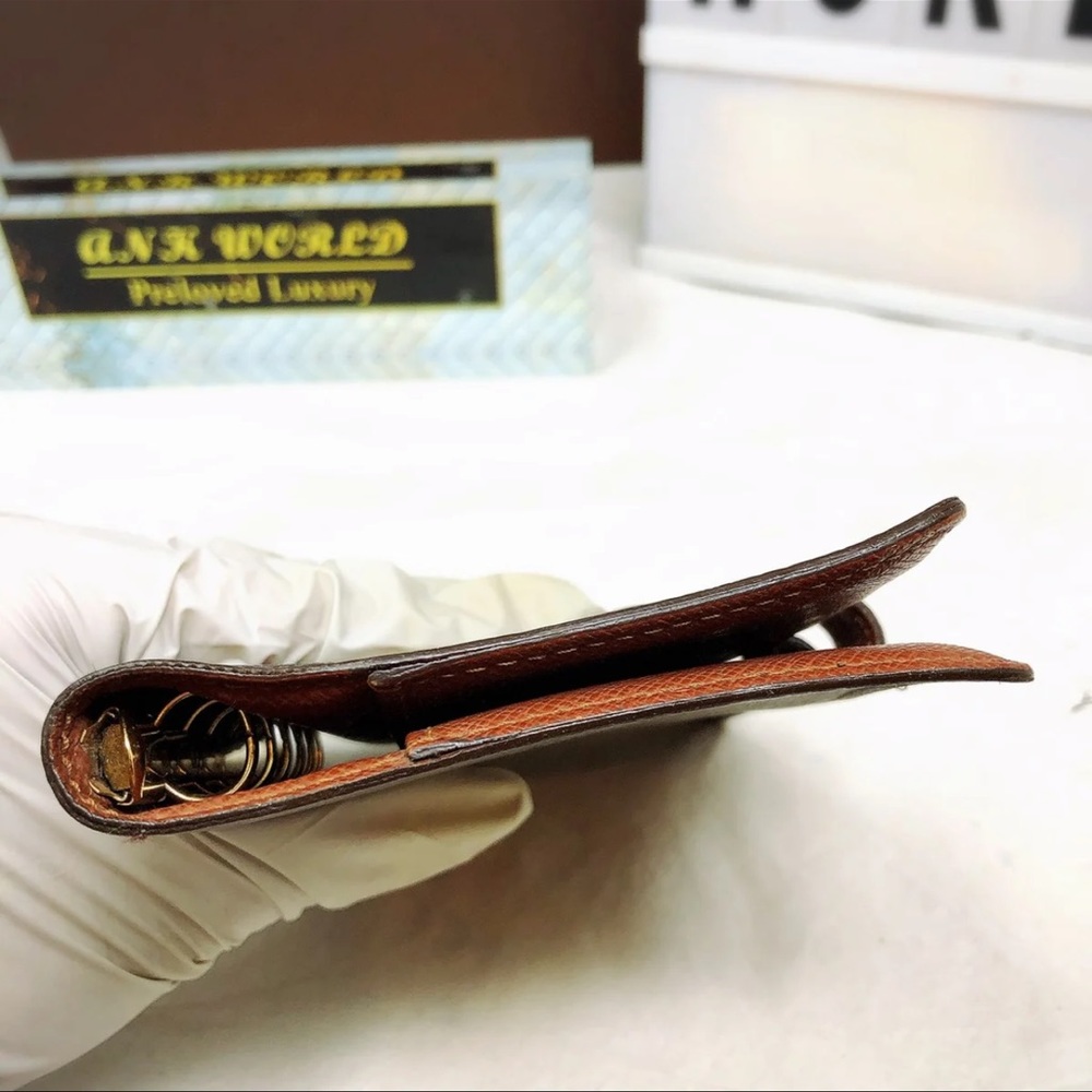Louis Vuitton Agenda PM monogram 6 rings cover - Picture 6 of 12